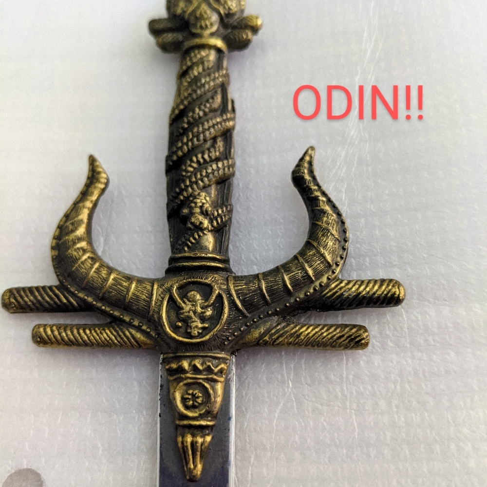 COPY - Vintage Letter Openers